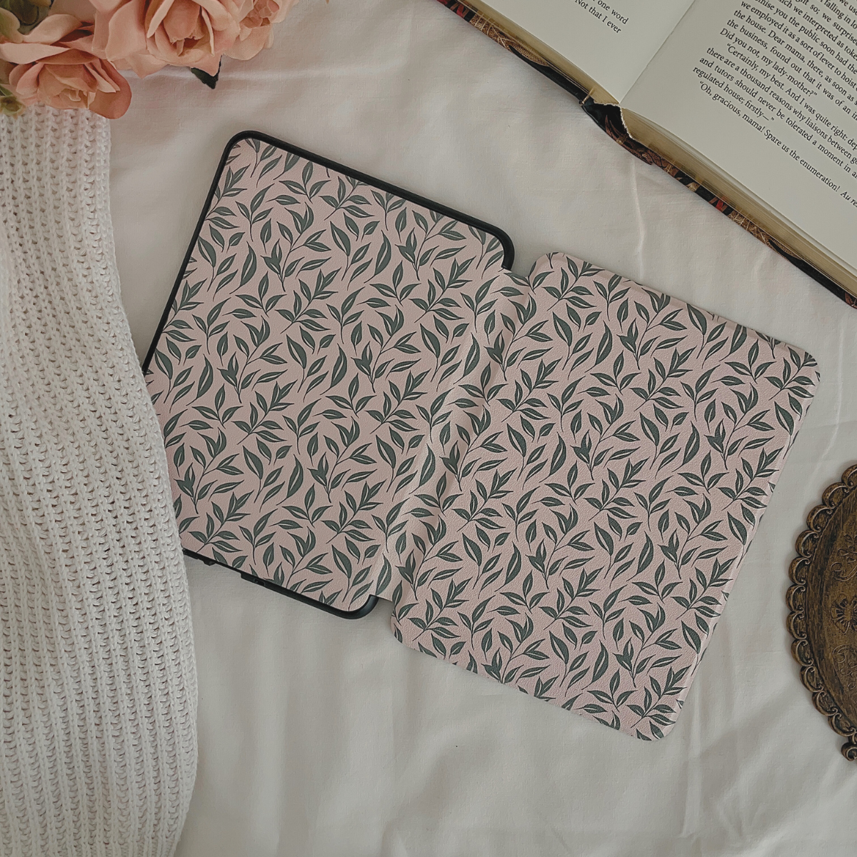 whispering grove kindle case