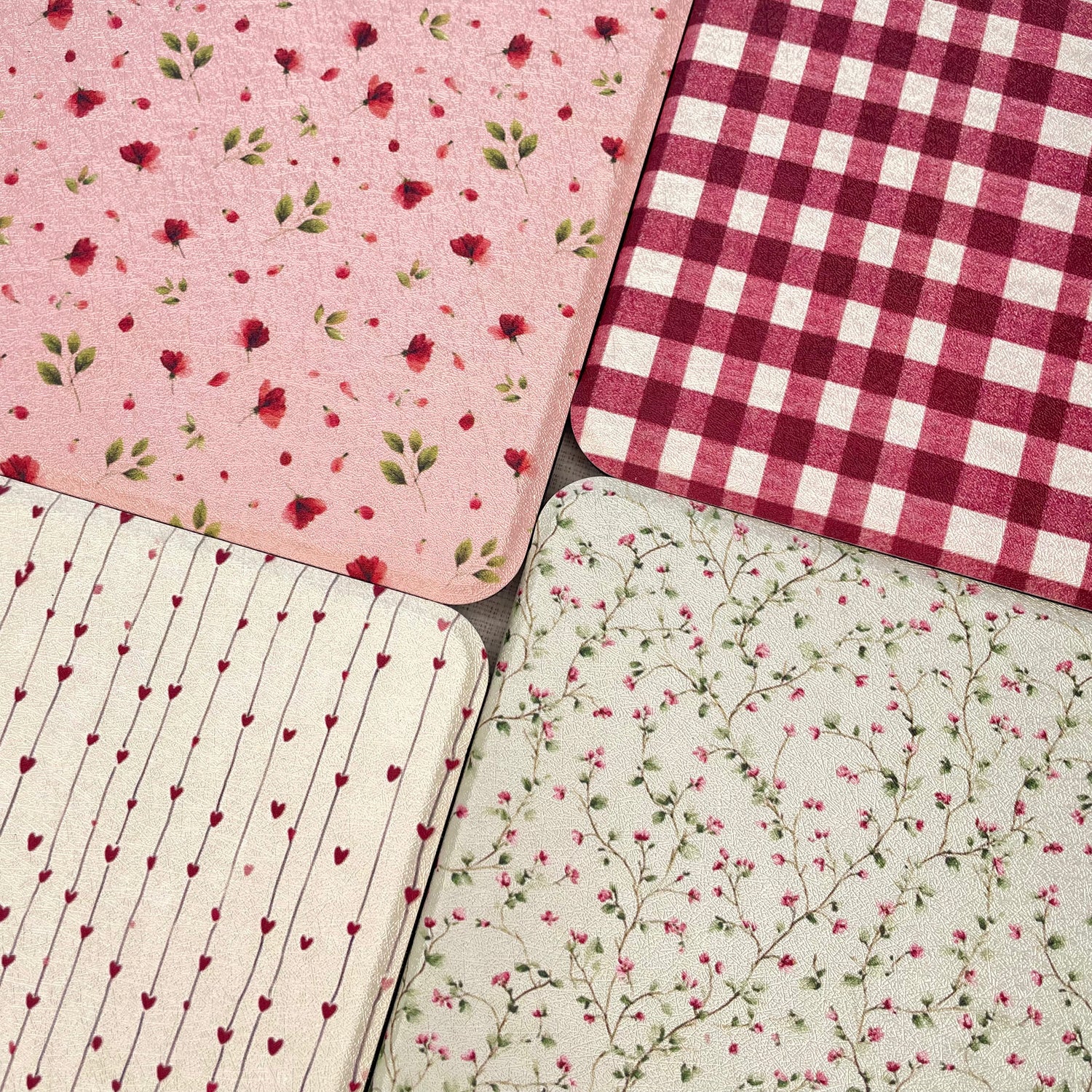 of ribbon and rose