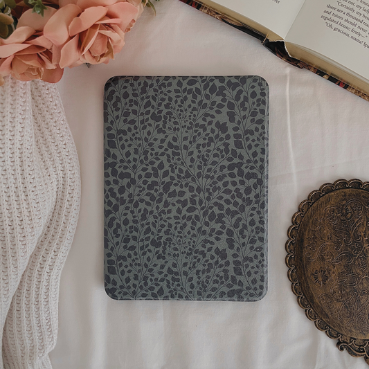 midnight ivy kindle case