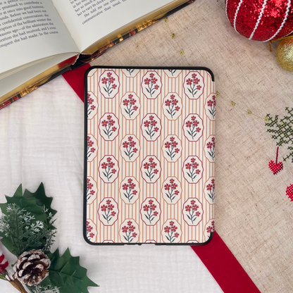 gilded bloom kindle case