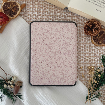 paper & petals kindle case