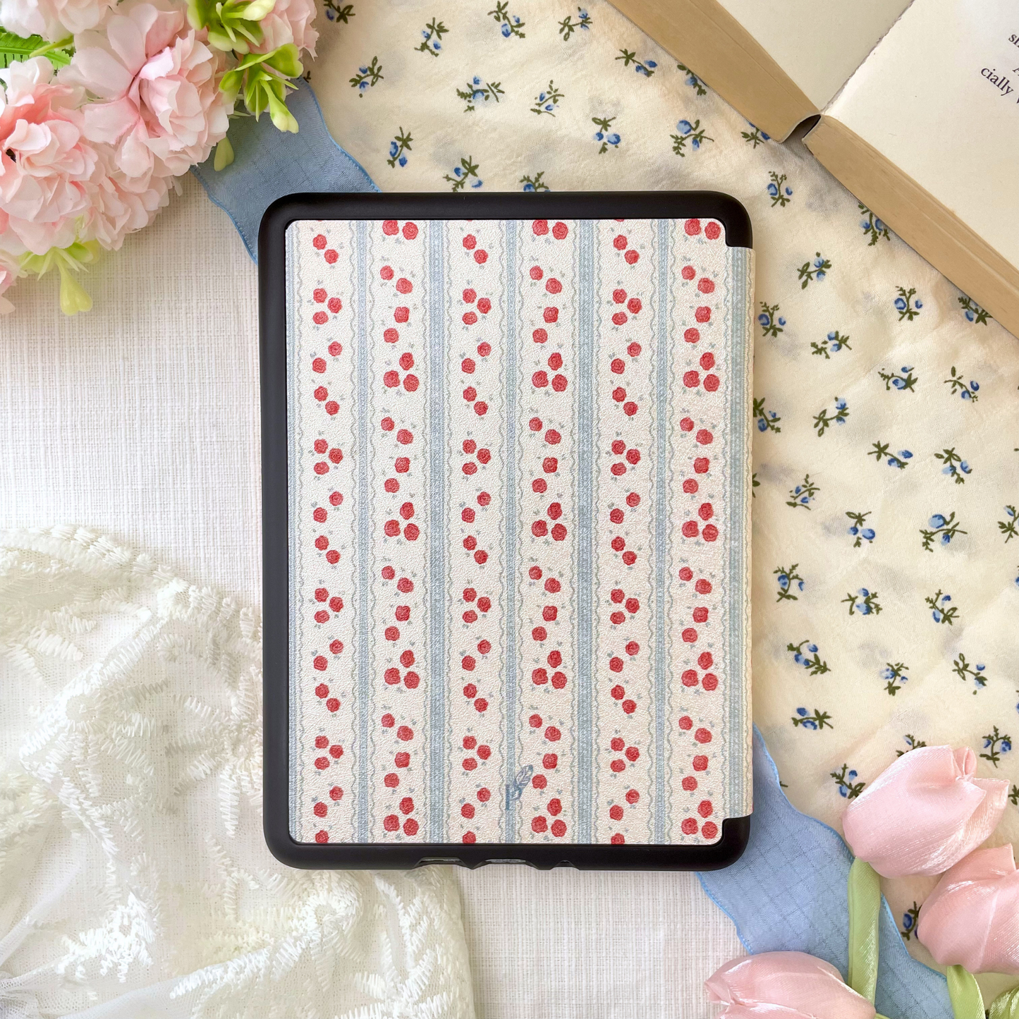 little rose lane kindle case