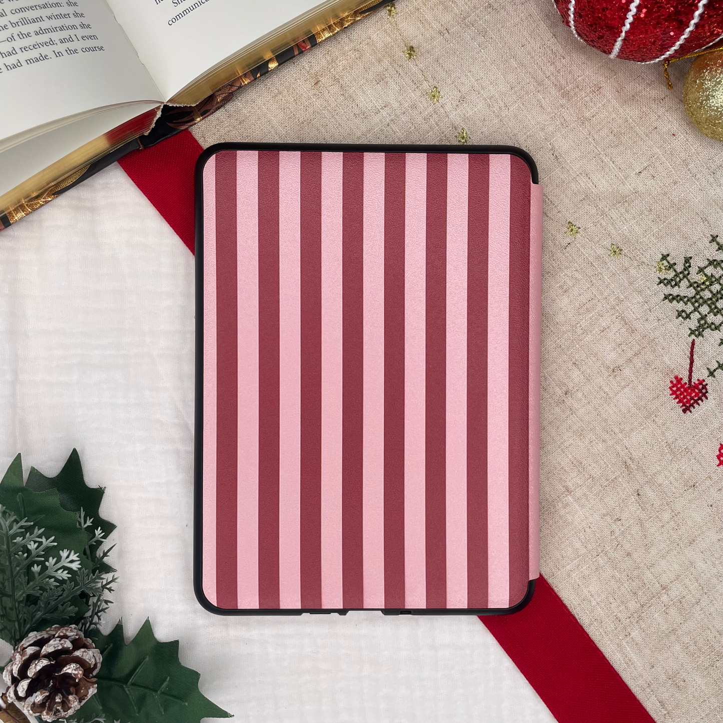 parlour peppermint kindle case