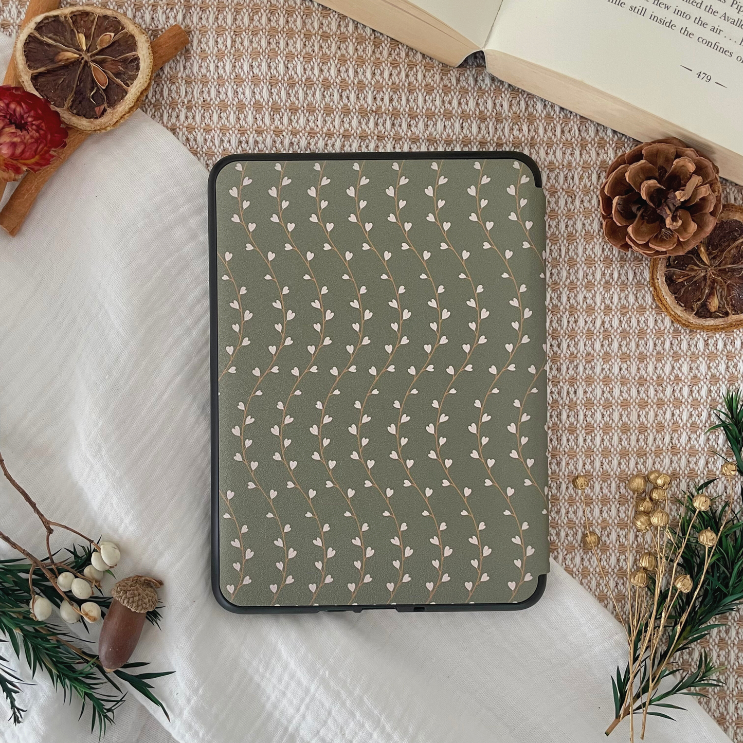 sage trail kindle case