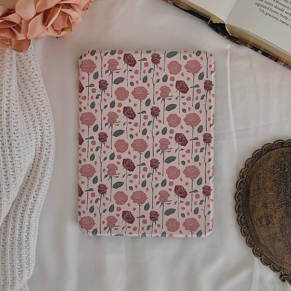 roselight kindle case
