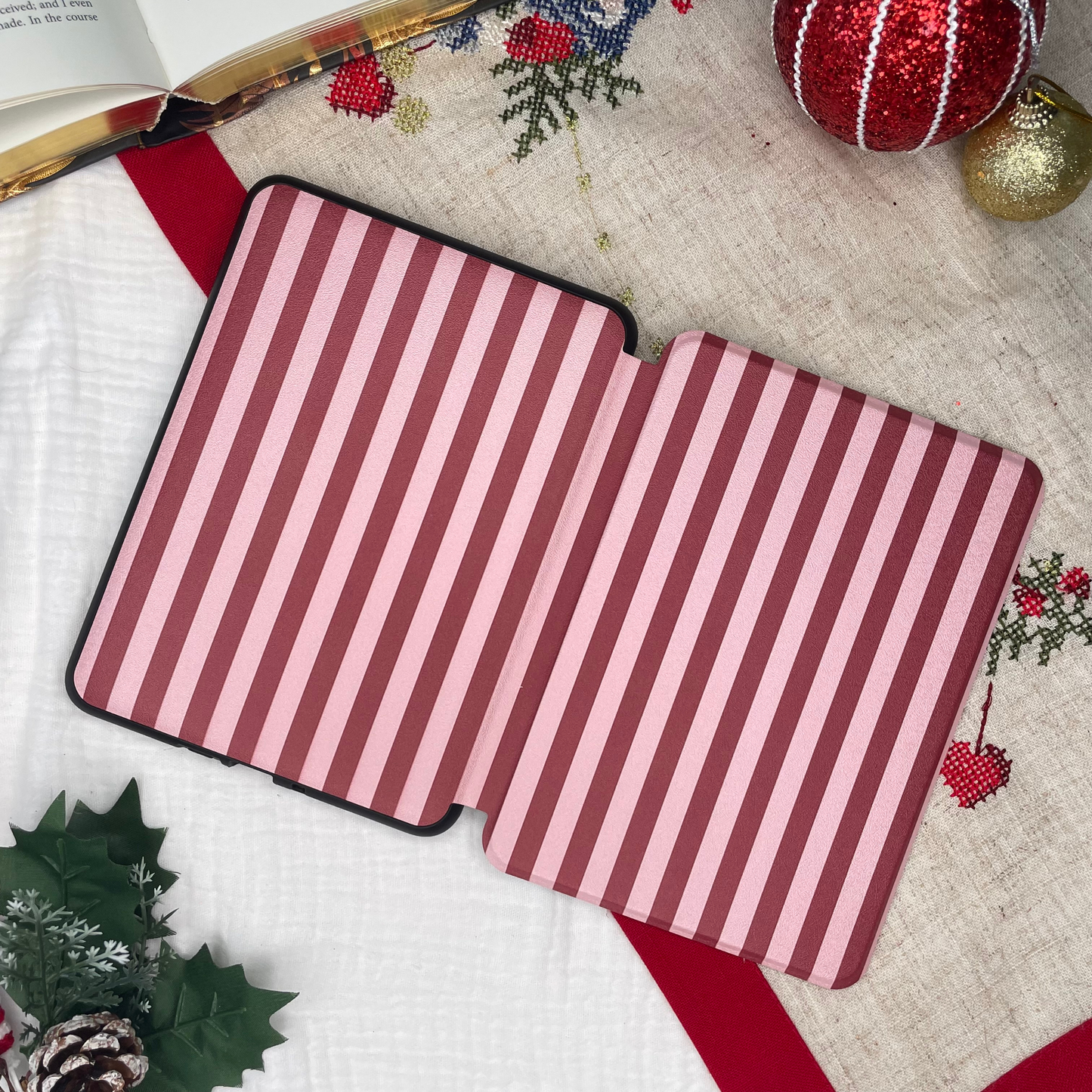 parlour peppermint kindle case