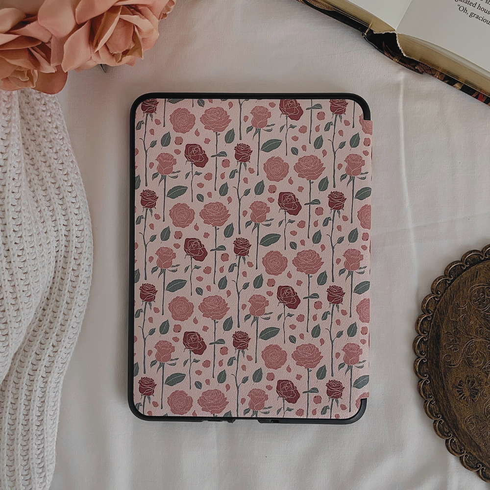 roselight kindle case