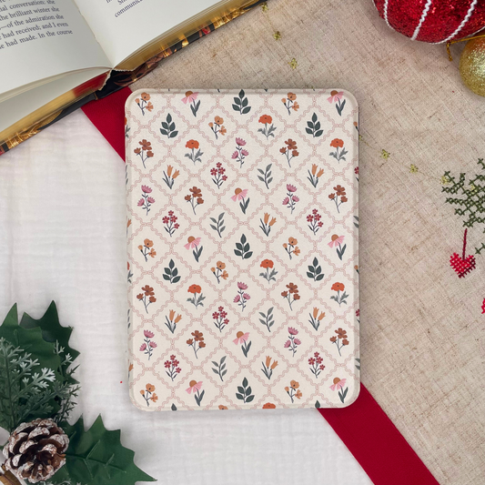 season's readings kindle case