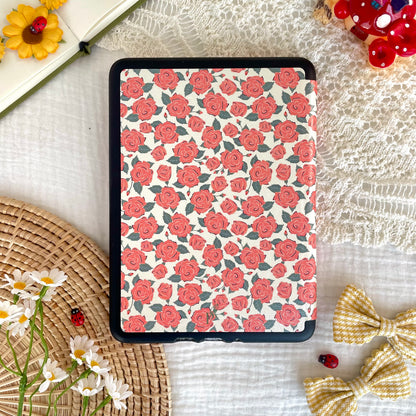 the wandering rose kindle case