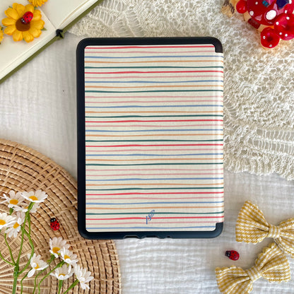 sunspelled strokes kindle case
