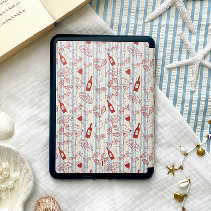 seaside social kindle case