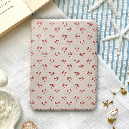 sunset palms kindle case
