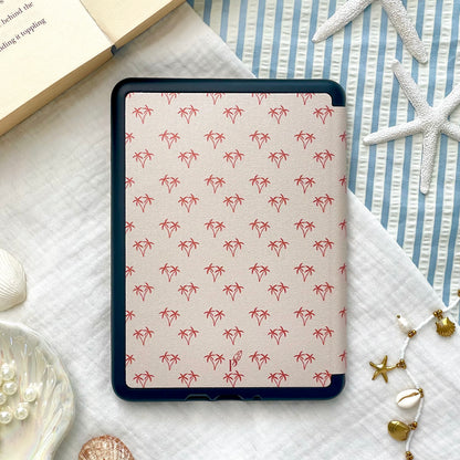 sunset palms kindle case