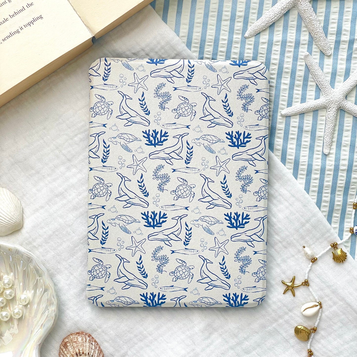open water kindle case