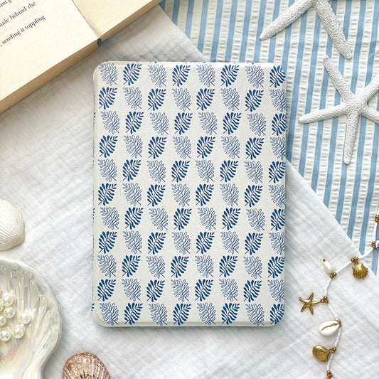 coastal canopy kindle case