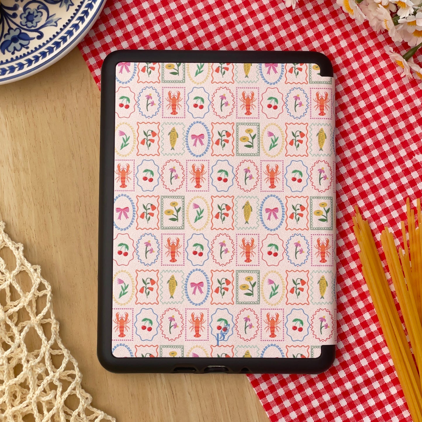 postmarked kindle case
