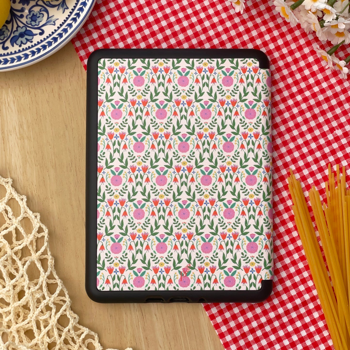 dolce flora kindle case