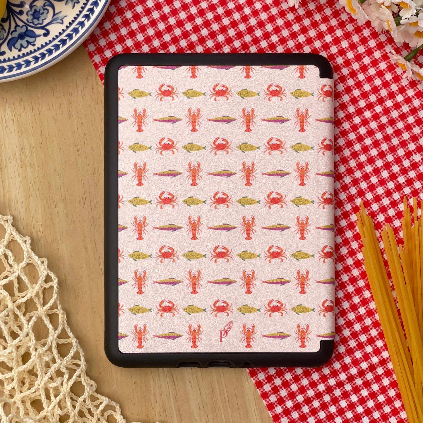 habour front kindle case
