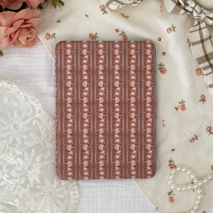warm sepia kindle case