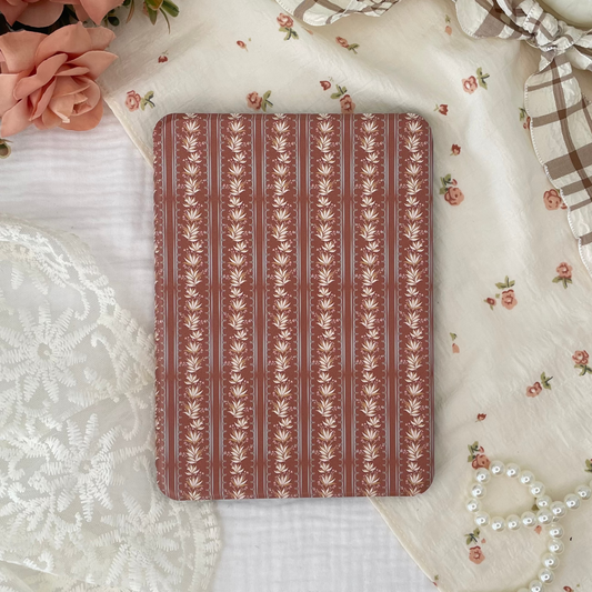 warm sepia kindle case