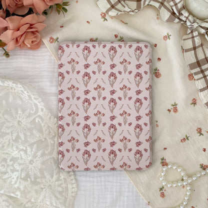 porcelain petal kindle case