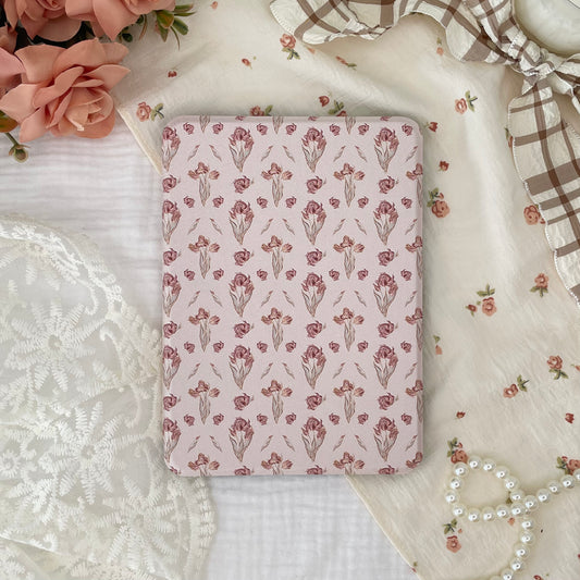porcelain petal kindle case