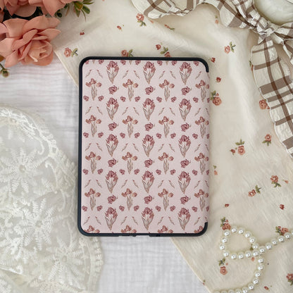 porcelain petal kindle case