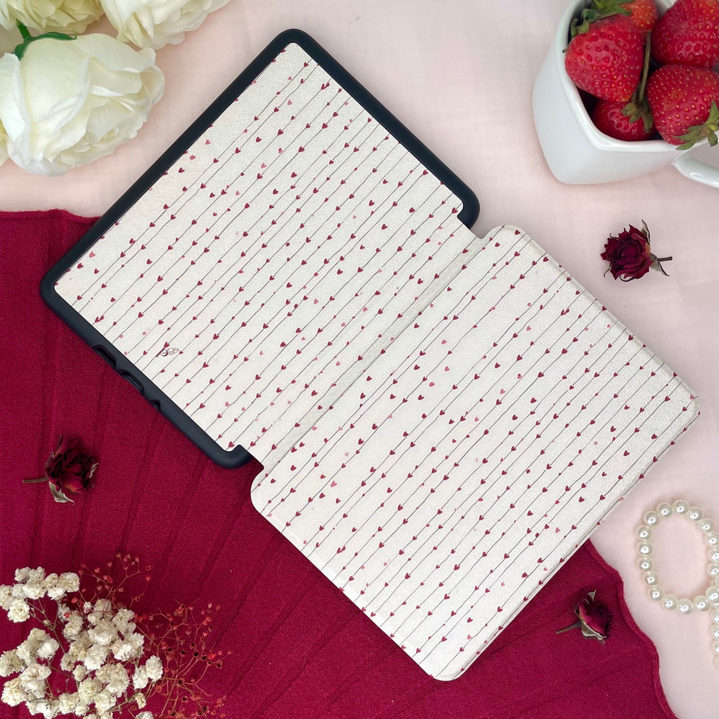 love on the line kindle case