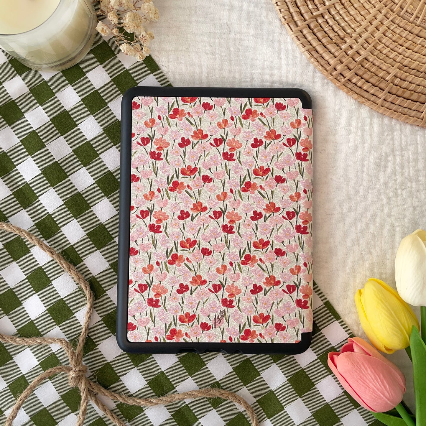 wildflower chorus kindle case