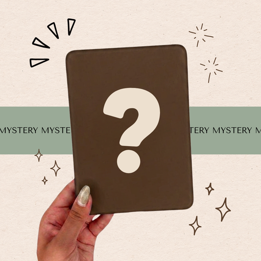mystery kindle case