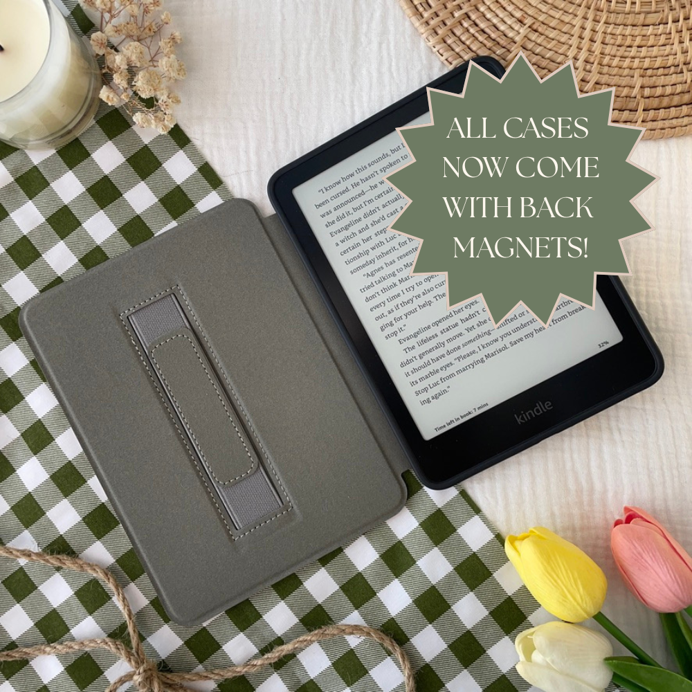 skywashed check kindle case